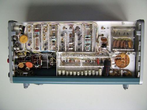 Oscilloscope 321A; Tektronix; Portland, (ID = 637104) Equipment