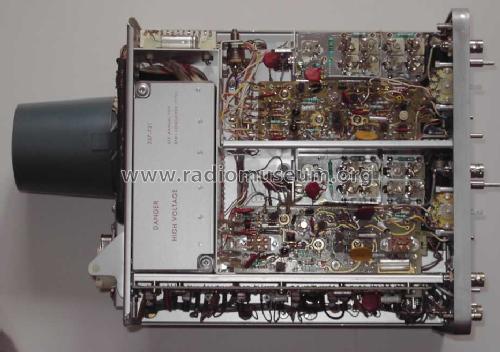 Oscilloscope 422; Tektronix; Portland, (ID = 1091874) Equipment