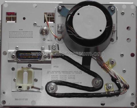 Oscilloscope 422; Tektronix; Portland, (ID = 1091882) Equipment