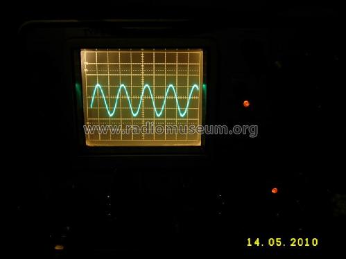 Oscilloscope 422; Tektronix; Portland, (ID = 765570) Ausrüstung