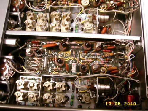 Oscilloscope 422; Tektronix; Portland, (ID = 765571) Ausrüstung