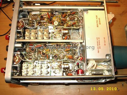 Oscilloscope 422; Tektronix; Portland, (ID = 765572) Equipment