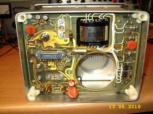 Oscilloscope 422; Tektronix; Portland, (ID = 765578) Equipment