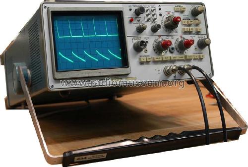 Oscilloscope 434; Tektronix; Portland, (ID = 1584420) Equipment