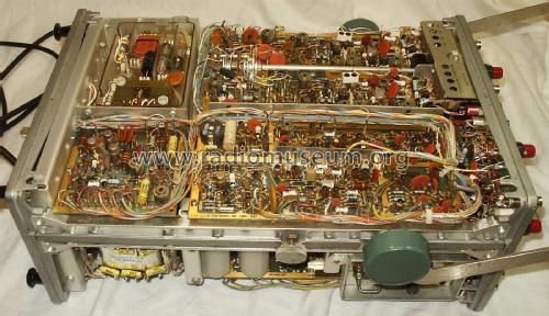 Oscilloscope 453; Tektronix; Portland, (ID = 1281932) Equipment