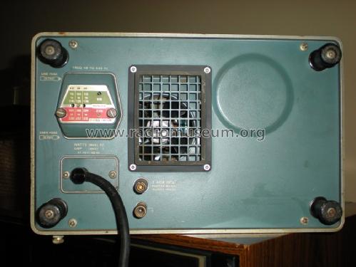 Oscilloscope 453; Tektronix; Portland, (ID = 890179) Equipment