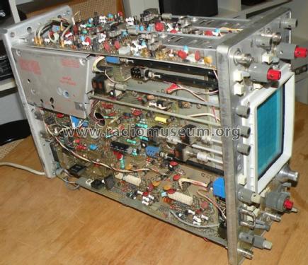 Oscilloscope 465; Tektronix; Portland, (ID = 2505853) Ausrüstung
