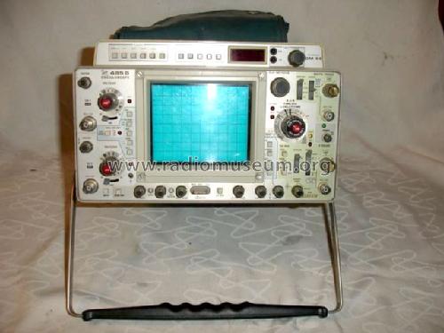 Oscilloscope 465B; Tektronix; Portland, (ID = 1342439) Ausrüstung