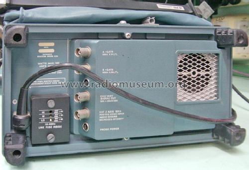 Oscilloscope 475; Tektronix; Portland, (ID = 1498773) Equipment