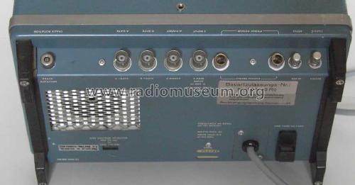 Oscilloscope 485; Tektronix; Portland, (ID = 737329) Equipment