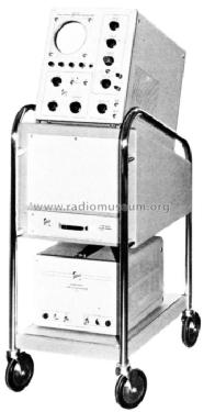 Oscilloscope 507; Tektronix; Portland, (ID = 323451) Ausrüstung