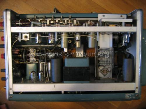 Oscilloscope 512A; Tektronix; Portland, (ID = 480195) Equipment