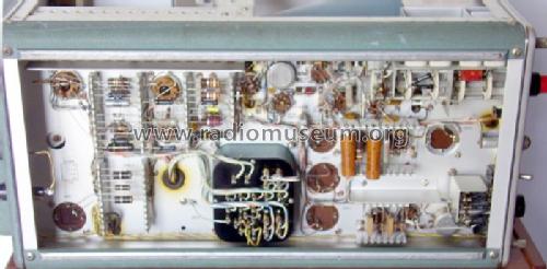 Oscilloscope 515A; Tektronix; Portland, (ID = 1034204) Equipment