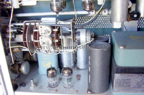 Oscilloscope 515A; Tektronix; Portland, (ID = 1034207) Equipment