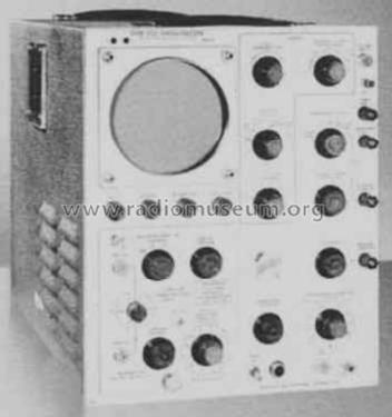 Oscilloscope 532; Tektronix; Portland, (ID = 821550) Equipment