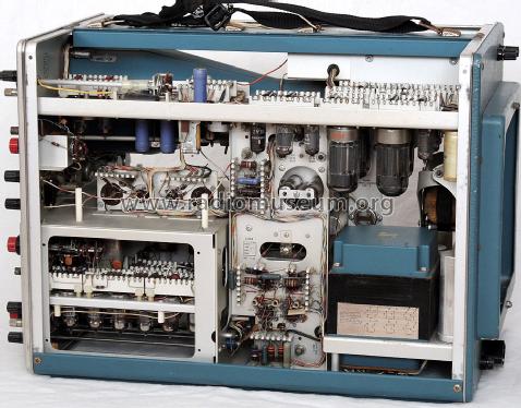 Oscilloscope 536; Tektronix; Portland, (ID = 1492746) Equipment