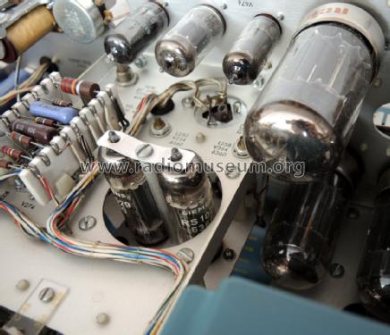 Oscilloscope 536; Tektronix; Portland, (ID = 1492758) Equipment