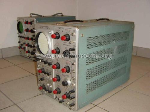 Oscilloscope 545; Tektronix; Portland, (ID = 167061) Equipment