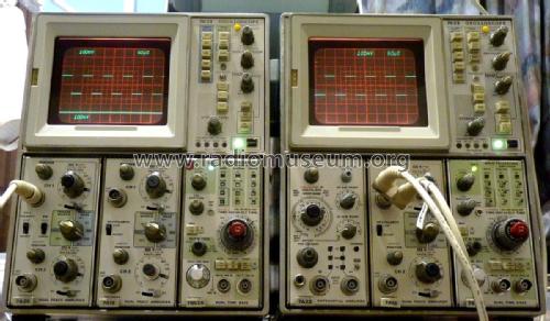 Oscilloscope 7633; Tektronix; Portland, (ID = 2330077) Ausrüstung