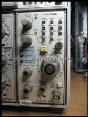 Oscilloscope 7633; Tektronix; Portland, (ID = 572527) Ausrüstung