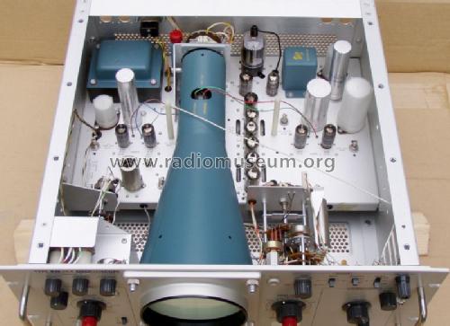 Oscilloscope RM504; Tektronix; Portland, (ID = 138798) Equipment