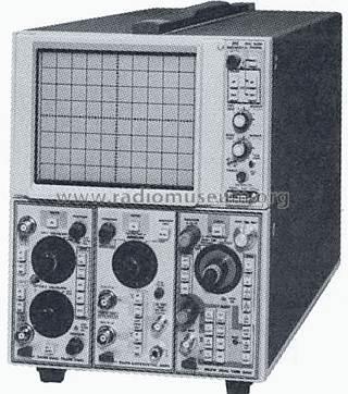 Oscilloscope System 5103N; Tektronix; Portland, (ID = 1162099) Equipment