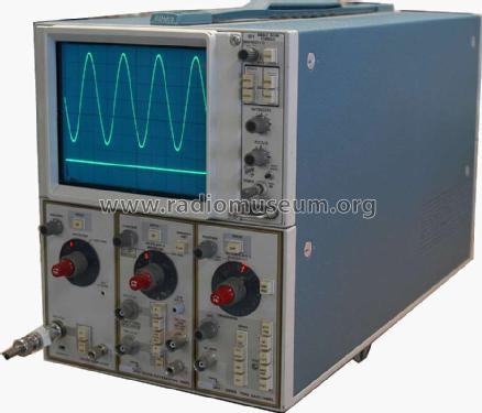 Oscilloscope System 5103N; Tektronix; Portland, (ID = 1600721) Equipment