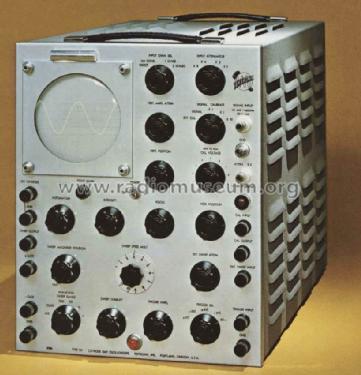 Oscilloscope Tektronix 511; Tektronix; Portland, (ID = 1302135) Equipment