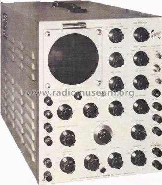 Oscilloscope Tektronix 511; Tektronix; Portland, (ID = 662425) Equipment