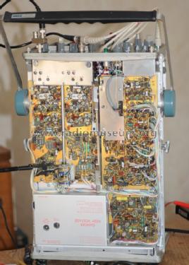 Oscilloscope Type 454A; Tektronix; Portland, (ID = 1099548) Ausrüstung