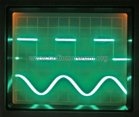 Oscilloscope Type 454A; Tektronix; Portland, (ID = 2414447) Equipment