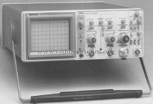 Oscilloscope 2215A; Tektronix; Portland, (ID = 1518473) Equipment