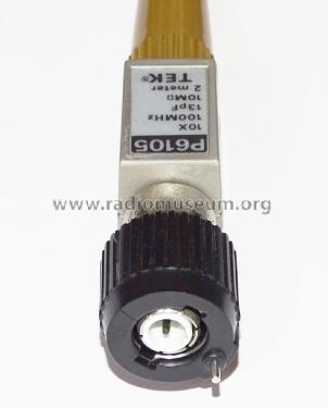 Passive Oscilloscope Probe P6105; Tektronix; Portland, (ID = 2309468) Equipment