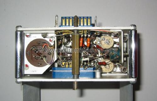 Plug-in adapter 81; Tektronix; Portland, (ID = 302171) Diversos