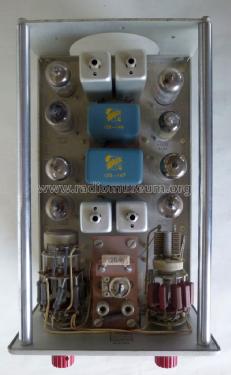 Plug-in unit Type Q; Tektronix; Portland, (ID = 1499504) Misc