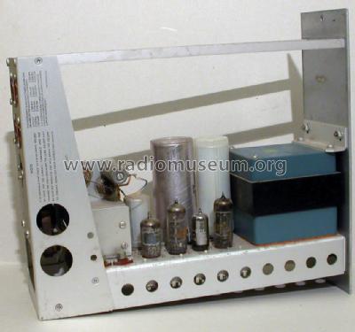 Power Supply FM125; Tektronix; Portland, (ID = 1092264) Power-S