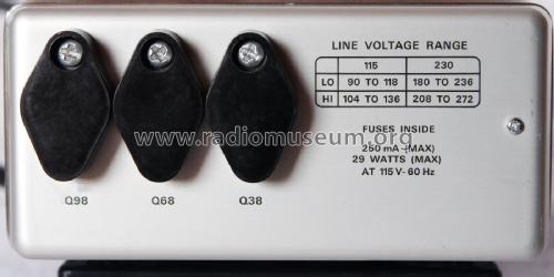 Probe Power Supply 1101; Tektronix; Portland, (ID = 1842303) Strom-V