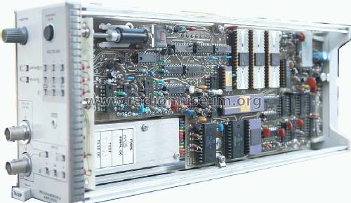 Programmable Amplifier 7A16P; Tektronix; Portland, (ID = 1004420) Equipment