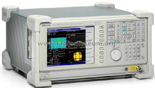Spectrum Analyzer RSA3408A; Tektronix; Portland, (ID = 2121880) Equipment