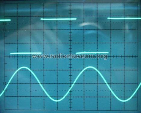 Service-Oszilloskop GH 150MHz 2335; Tektronix; Portland, (ID = 1364853) Equipment