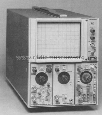 Single Beam Oscilloscope 5110 / R5110; Tektronix; Portland, (ID = 1991632) Equipment