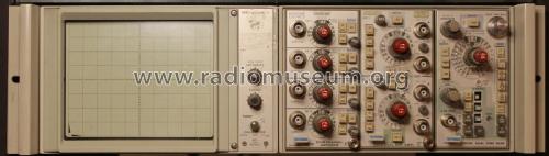 Single Beam Oscilloscope 5110 / R5110; Tektronix; Portland, (ID = 2216696) Equipment
