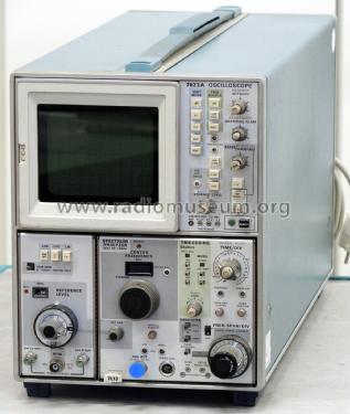 Spectrum Analyzer 7L13; Tektronix; Portland, (ID = 2222939) Equipment
