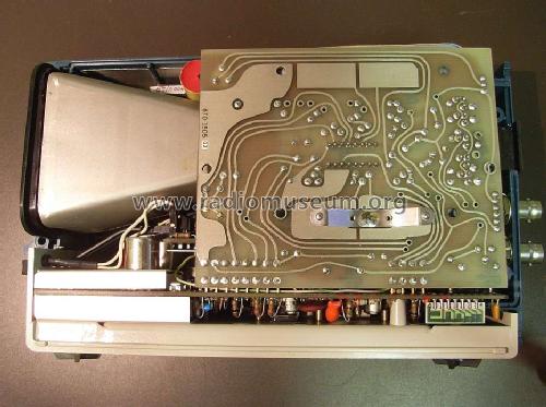 Storage Oscilloscope 214; Tektronix; Portland, (ID = 290027) Equipment