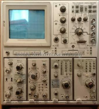 Storage Oscilloscope 7514; Tektronix; Portland, (ID = 2993573) Equipment
