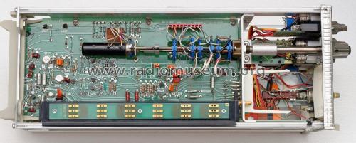 Time Domain Reflectometer / Sampler plug-in 7S12; Tektronix; Portland, (ID = 2289255) Ausrüstung