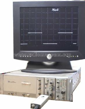 Transient Digitizer R7912; Tektronix; Portland, (ID = 1004652) Equipment