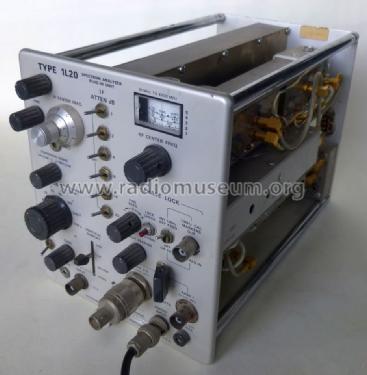 Type 1L20 Plug-In Unit 1L20; Tektronix; Portland, (ID = 1521747) Equipment