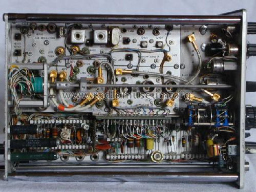 Type 1L20 Plug-In Unit 1L20; Tektronix; Portland, (ID = 212887) Equipment