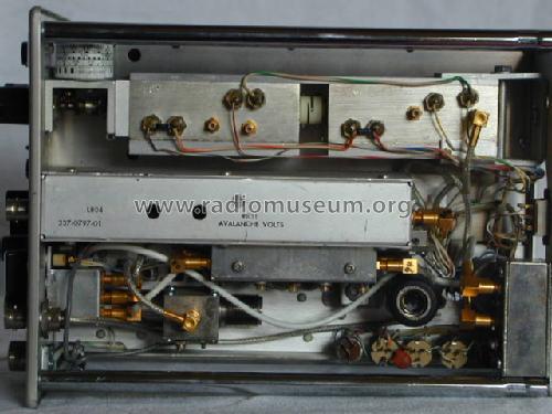 Type 1L20 Plug-In Unit 1L20; Tektronix; Portland, (ID = 212888) Equipment